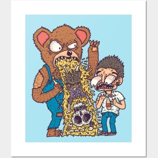 Bearbeer Posters and Art